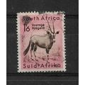 SouthAfrica.SG161 1s 6d Gemsbok.Fine Used.May22a