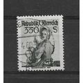 Austria.SG1140 3s 50 "Niederosterreich 1850".Fi...