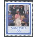 Vanuatu 1986 - The 60th Anniversary of the Birt...