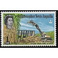 1963/1969 SG 130 - #2 MNH (**)