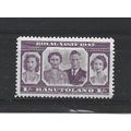Basutoland.SG35 1s The Royal Family.Mounted Min...