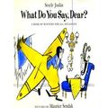 What Do You Say, Dear