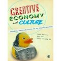 Creative Economy And Culture: Challenges, Changes And Futures For The Creative I