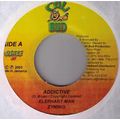 Elephant Man, Zyminis - Addictive (7") (Near Mi...