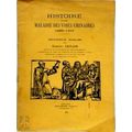 Histoire D'une Maladie des Voies Urinaires 1685 - 1707 by Edmond Leclair
