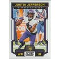JUSTIN JEFFERSON 2023 SCORE # 110