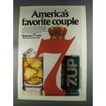 1980 Seagram's 7 Crown Whiskey Ad - Favorite Co...