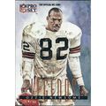 1991 Pro Set Cleveland Browns Ozzie Newsome 699