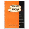 American Brass Company 1940 Vintage Catalog Ana...