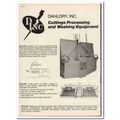 Dahlory Inc 1983 Vintage Catalog Cuttings Proce...