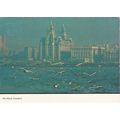 6x4 Continental size printed postcard Pier Head...