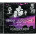 Soul Legends - All Night Long - Various Artist ...