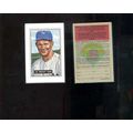 WHITEY FORD 1989 Bowman BB Sweepstakes card RAR...