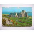 Iona Abbey, near Mull.