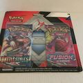 New Pokemon 2 Booster Blister Pack + Red Lugia Pin