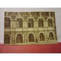 UNKNOWN GRAND BUILDING. unused antique postcard =