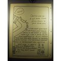 1975 Jose Cuervo Tequila Ad - Ouch! Cactus can ...
