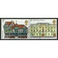 1975 European Architecture Heritage Year 7p Mul...