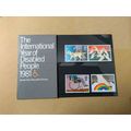 British International Disabled People Presentat...