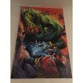 2020 Marvel Comics Thor Virgin Variant #26 Sign...