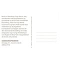 Magic Of The Dance Denmark Dancing Championships Theatre Postcard