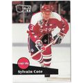 Sylvain Cote - Washington Capitals - Pro Set Fr...