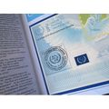 Cape Town 2022 - Spécimen UPU Istanbul Coupon-r...