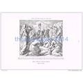 SINAI, THE GIVING OF THE LAW - Julius Schnorr 1...