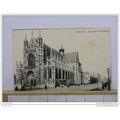 EGLISE DU PETIT-SABLON, BRUXELLES, BELGIUM, Pos...