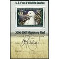 RW73b, Mint NH XF $15 Duck - PSE Graded 90 Cert...