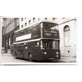 Black & White Photo of Gateshead & District Omn...
