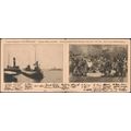 German Submarine Deutschland at Baltimore, Mary...