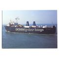 FE1181 - Commodore Ferries Ferry - Pride of Por...
