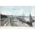 33 - BORDEAUX - le port
