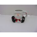 Magic Creations Coffee Mug Santa 1997
