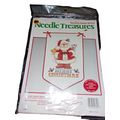 Needle Treasures Claus and Company Banner Count...