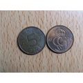 Sweden 1979 5 Ore Coin