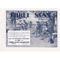 1913 THREE NUNS TOBACCO MAGAZINE ADVERT
