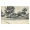 Ickleford, Hitchin, Hertfordshire, Postcard.