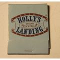 VTG MATCH BOOK Restaurant Advertising Collector...