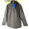 WEATHERPROOF 3-in-1 Carbon Ultratech Hooded Ins...