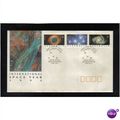 1992 AUSTRALIA INTERNATIONAL SPACE YEAR FDC