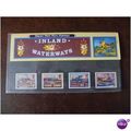 1993 GB Inland Waterways Presentation Pack 239 ...
