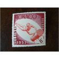 Monaco 1953 Olympic Games Helsinki Gymnastics m...