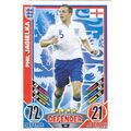 Match Attax Euro Base Card England Phil Jagielka