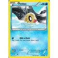 Pokemon B&W Dragons Exalted - #27/124 - Feebas