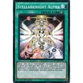 YuGiOh Duelist Alliance DUEA-EN057 Stellarknigh...
