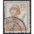Mi 1508: 2 L. 35 yellow-brown Definitive Stamp:...
