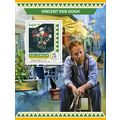SOLOMON ISLANDS 2016 SHEET MNH VINCENT VAN GOGH...