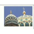 Germany BERLIN Jewish Synagogue Postcard by Art...